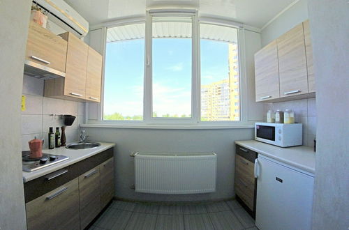 Foto 5 - Flatsis Apartment Tselinogradskaya 54A