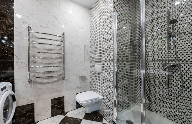 Prime Host apartments Savelovsky 1 - Foto 18