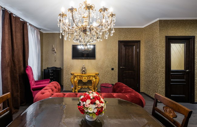 Prime Host apartments Savelovsky 1 - Foto 15