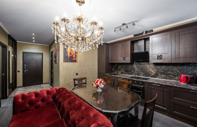 Prime Host apartments Savelovsky 1 - Foto 7