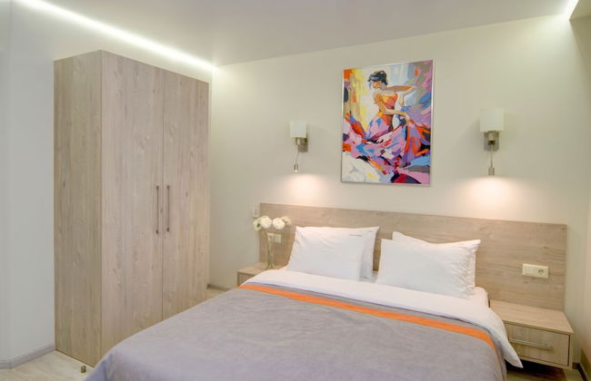 Arena Summit Apart Hotel - Photo 11