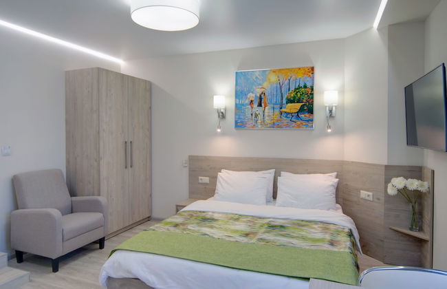 Arena Summit Apart Hotel - Photo 6