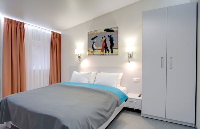 Arena Summit Apart Hotel - Photo 27