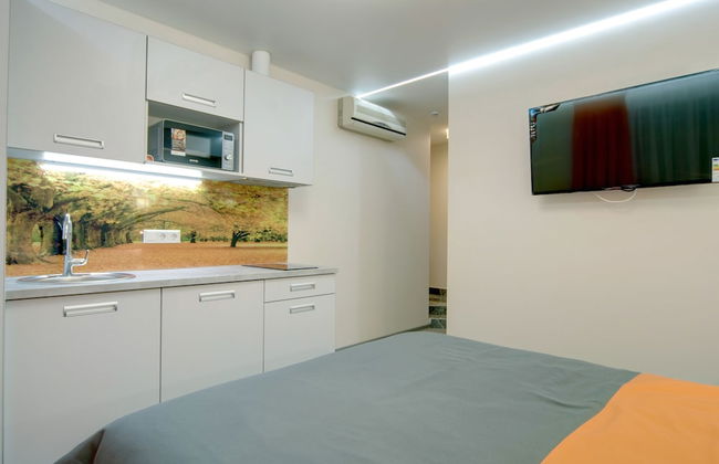 Arena Summit Apart Hotel - Photo 32