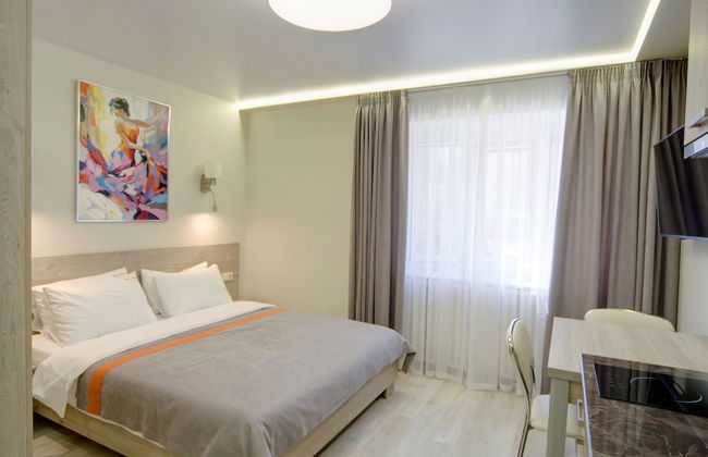 Arena Summit Apart Hotel - Photo 15