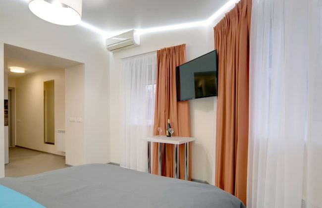 Arena Summit Apart Hotel - Photo 28