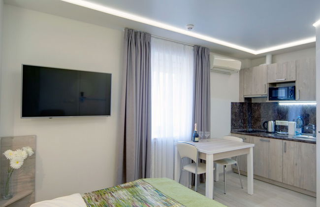 Arena Summit Apart Hotel - Photo 33