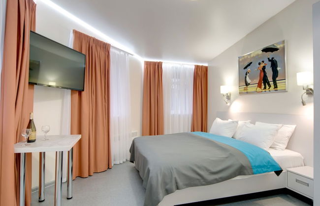 Arena Summit Apart Hotel - Photo 26