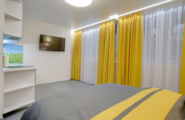 Arena Summit Apart Hotel - Photo 31