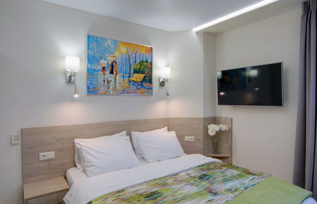 Arena Summit Apart Hotel - Photo 7