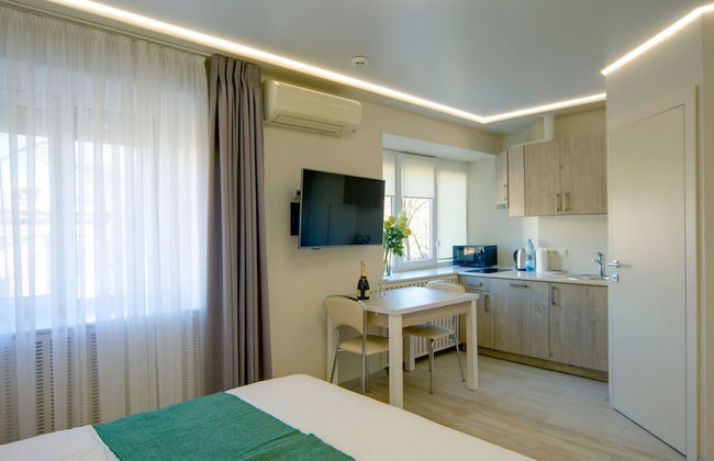 Arena Summit Apart Hotel - Photo 5