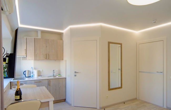 Arena Summit Apart Hotel - Photo 4