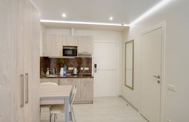 Arena Summit Apart Hotel - Photo 2