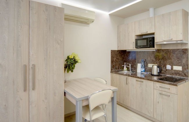 Arena Summit Apart Hotel - Photo 14