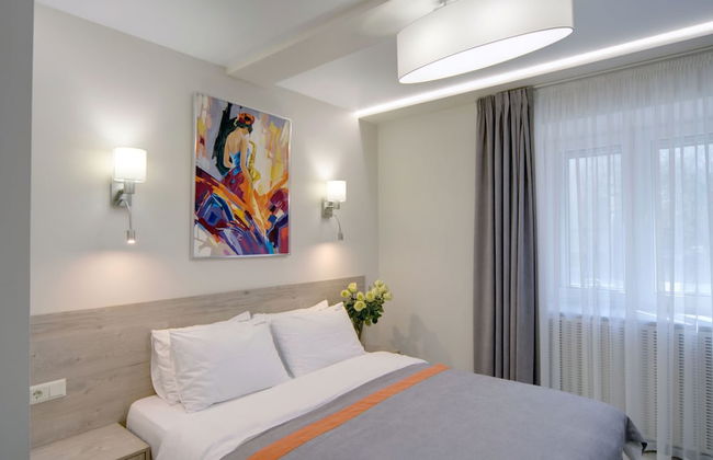 Arena Summit Apart Hotel - Photo 13