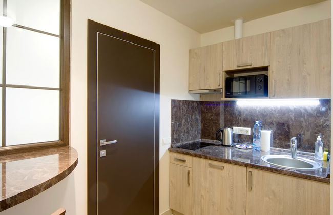 Arena Summit Apart Hotel - Photo 34