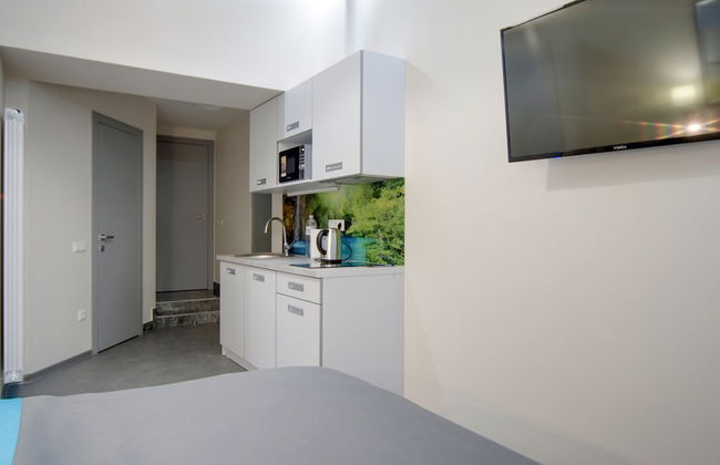 Arena Summit Apart Hotel - Photo 38