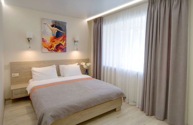 Arena Summit Apart Hotel - Photo 22