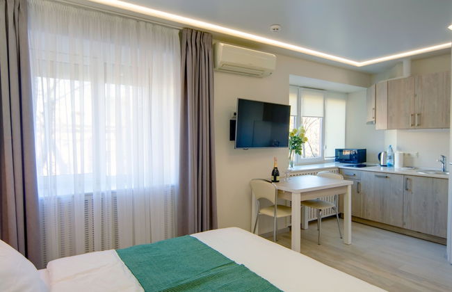 Arena Summit Apart Hotel - Photo 39