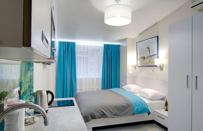 Arena Summit Apart Hotel - Photo 24