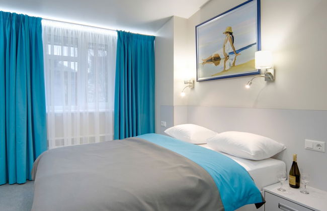 Arena Summit Apart Hotel - Photo 25