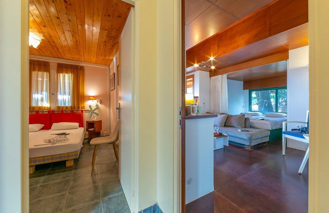 Villa Revita Kourouta Beach - Foto 46