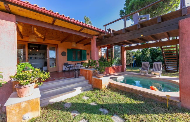 Villa Revita Kourouta Beach - Foto 69
