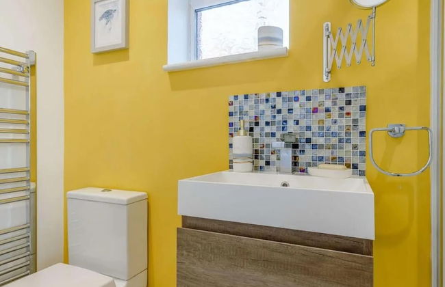 Mevagissey Holiday Home - sea View and Parking - Foto 17