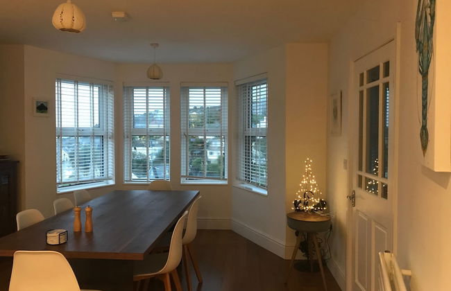 Mevagissey Holiday Home - sea View and Parking - Foto 25