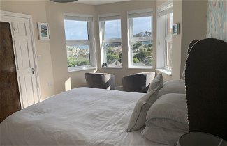 Foto 2 - Mevagissey Holiday Home - sea View and Parking