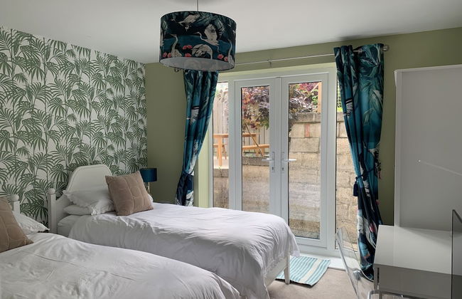 Mevagissey Holiday Home - sea View and Parking - Foto 3