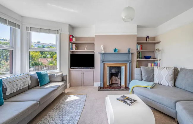 Mevagissey Holiday Home - sea View and Parking - Foto 14