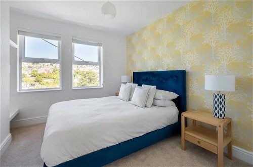 Photo 9 - Mevagissey Holiday Home - sea View and Parking