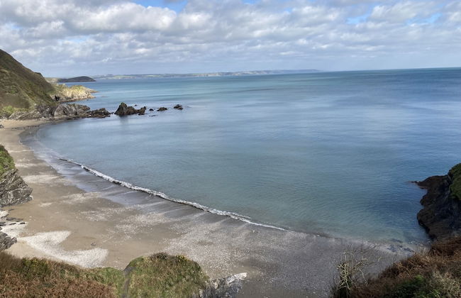 Mevagissey Holiday Home - sea View and Parking - Foto 40