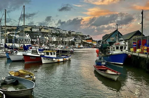 Photo 39 - Mevagissey Holiday Home - sea View and Parking