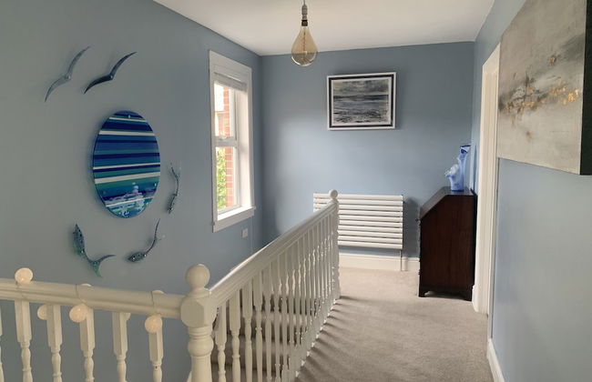 Mevagissey Holiday Home - sea View and Parking - Foto 29