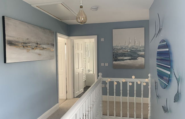 Mevagissey Holiday Home - sea View and Parking - Foto 28