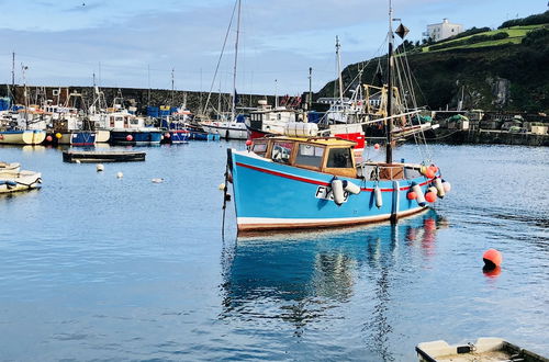 Foto 48 - Mevagissey Holiday Home - sea View and Parking