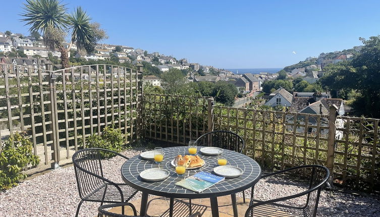 Foto 1 - Mevagissey Holiday Home - sea View and Parking