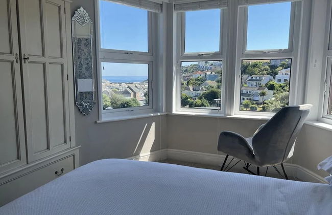 Mevagissey Holiday Home - sea View and Parking - Foto 4