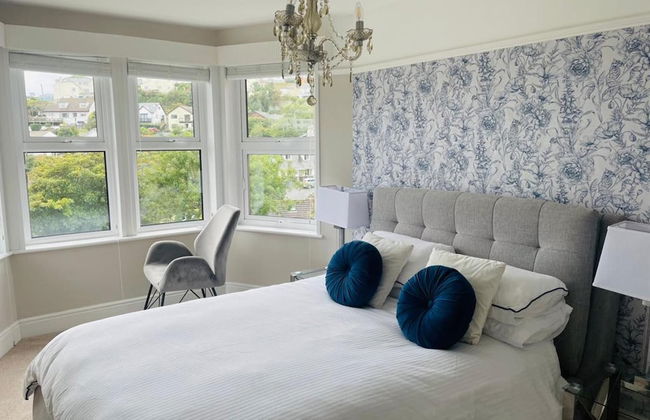 Mevagissey Holiday Home - sea View and Parking - Foto 8