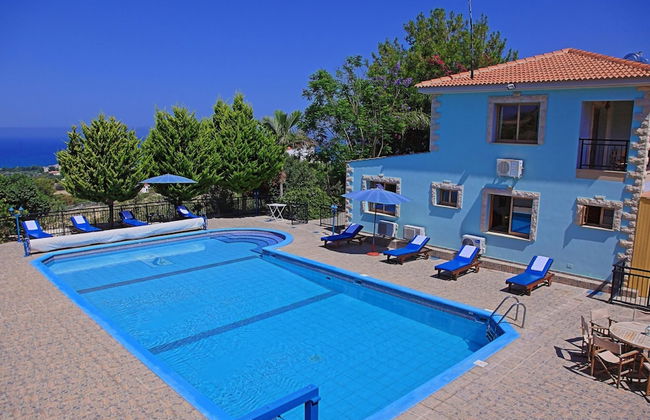 Marilena Sunset Villa Dio - Foto 4