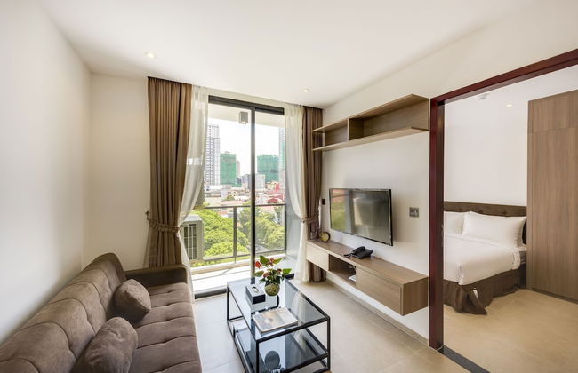 Residence 105 Hotel & Apartment - Foto 52