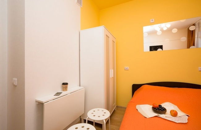 Apartment Etazhydaily Tsiolkovsky-Aviation - Foto 8
