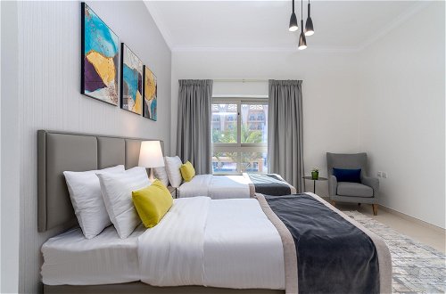 Photo 30 - Simply Comfort Suites in Sarai Palm Jumeirah