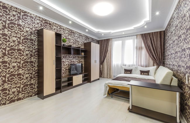 Inndays on Novocheremushkinskaya 57 - Foto 5
