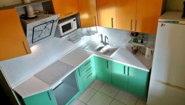 Cozinha privada