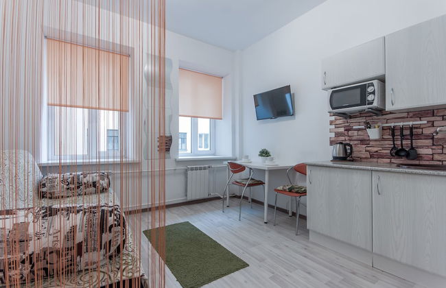 Studio apartment on 12 Liniya - Foto 19