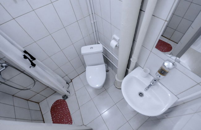 Studio apartment on 12 Liniya - Foto 41