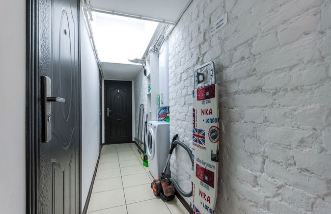 Studio apartment on 12 Liniya - Foto 48